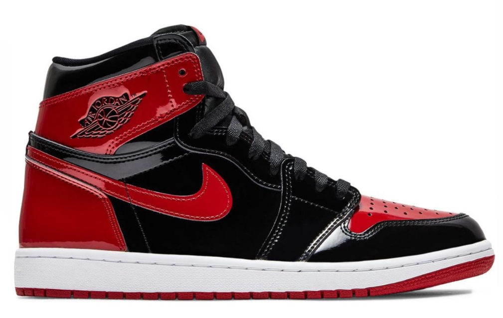 Air Jordan 1 Retro 'Patent Bred'